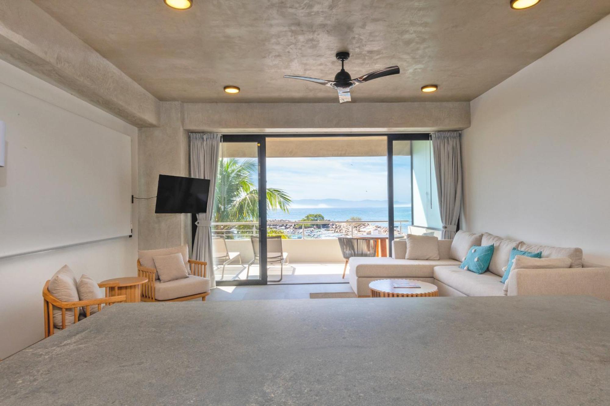 Ancora Punta Mita Leilighet Rom bilde